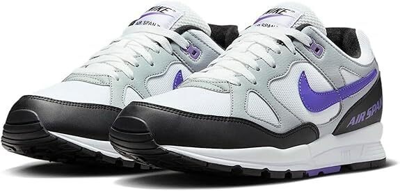 ・スピード発送 新品未使用 NIKE(ナイキ) AIR SPAN 2 クッション性スニーカー AH8047(013)28.5CM拍卖