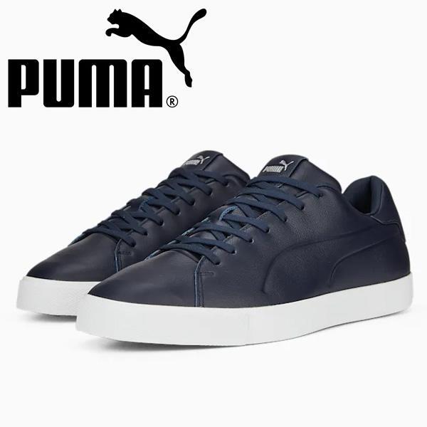 ・スピード発送 新品未使用 PUMAGOLF(プーマゴルフ) フュージョン クラシック ゴルフシューズ 376982(03)28.0CM拍卖