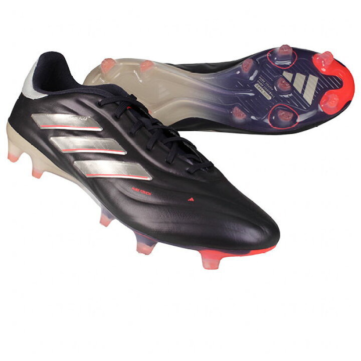 ・スピード発送 新品未使用 adidas Copa pure 2 ELITE FG トップモデル スパイク IG6403(Black/Platinum Metallic/Turbo)27.5CM拍卖