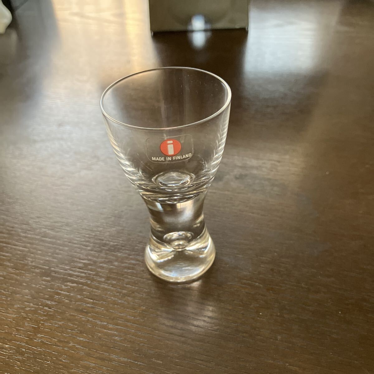 イッタラ iittala ショットグラス 冷酒グラス拍卖