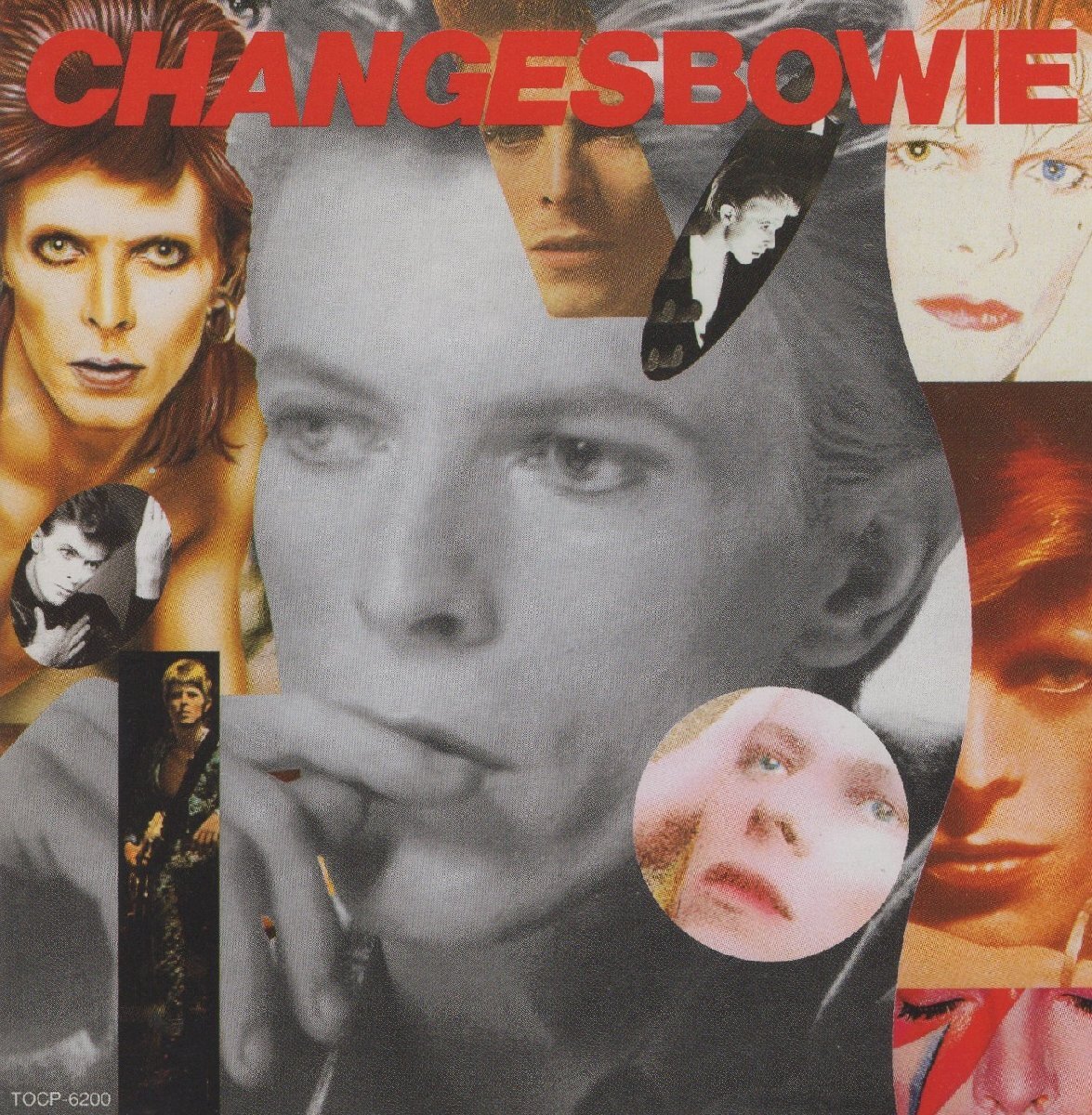 デヴィッド・ボウイ DAVID BOWIE / チェンジスボウイ CHANGESBOWIE / 1990.05.09 / ベストアルバム / TOCP-6200拍卖
