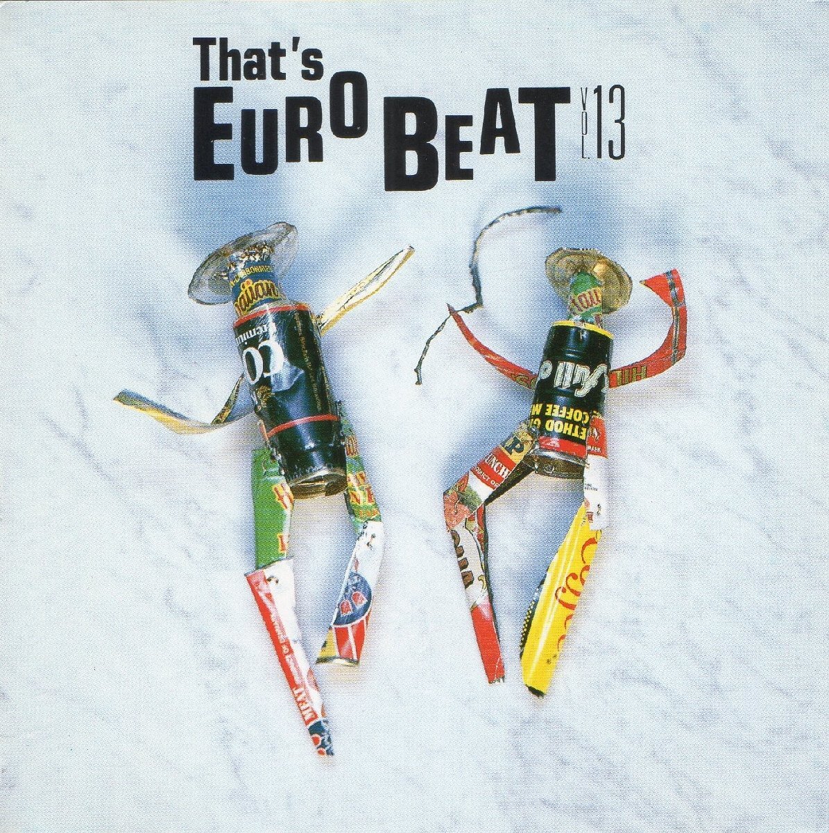 ザッツ・ユーロビート VOL.13 / THAT'S EUROBEAT VOL.13 / 1989.08.25 / 29B2-61拍卖