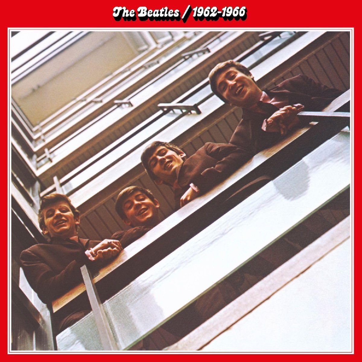 ザ・ビートルズ 1962年~1966年「赤盤」THE BEATLES 1962-1966 / 1998.03.11 / ベストアルバム / 1973年作品 / 2CD / TOCP-51127-28拍卖