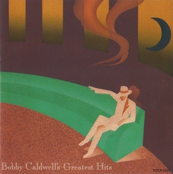 ボビー・コールドウェル BOBBY CALDWELL / グレイテスト・ヒッツ Bobby Caldwell's Greatest Hits / 1992.09.02 / ベスト盤 / POCP-1230拍卖