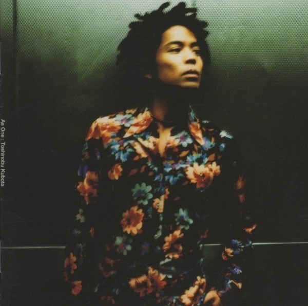 久保田利伸 / As One アズ・ワン / 2000.09.27 / 9thアルバム / SRCL-4927拍卖