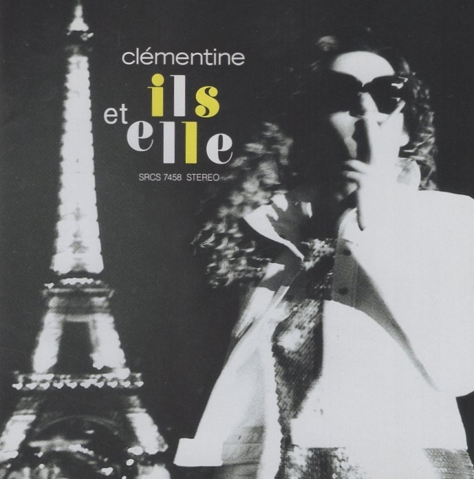 クレモンティーヌ Clementine / イル・エ・エル - 彼らと彼女 ils et elle / 1994.09.21 / オリジナルアルバム / SRCS-7458拍卖
