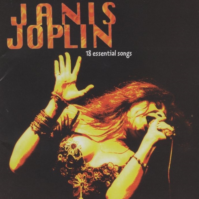 ジャニス・ジョプリン JANIS JOPLIN / 18の祈り ~ ベスト・オブ・ジャニス / 1995.05.01 / ベストアルバム / SRCS-7650拍卖