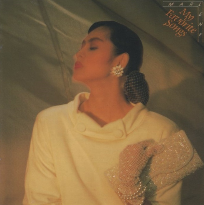 マリーン MARLENE / マイ・フェイバリット・ソングス MY FAVORITE SONGS / 1987.11.21 / 3rdアルバム / 1982年作品 / CBS/SONY / 32DH-843拍卖