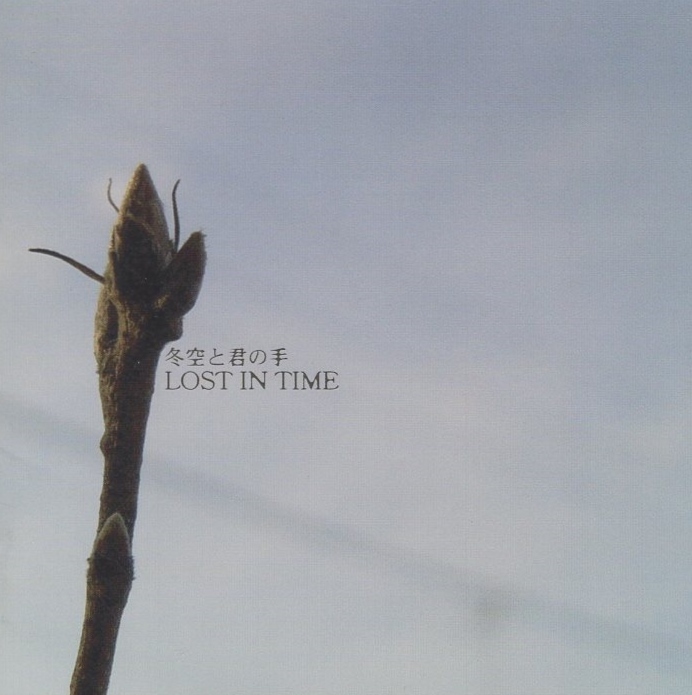 LOST IN TIME ロスト・イン・タイム / 冬空と君の手 / 2002.06.12 / 1stアルバム / UKLB-022拍卖