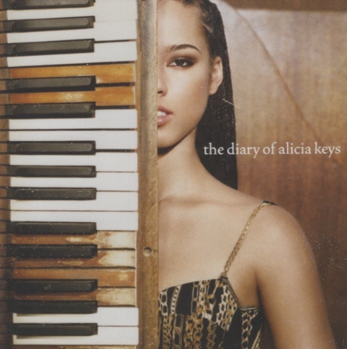 アリシア・キーズ ALICIA KEYS / ダイアリー・オブ・アリシア・キーズ The Diary of Alicia Keys / 2003.12.03 / 2ndアルバム / BVCP-21342拍卖