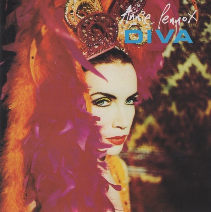 アニー・レノックス ANNIE LENNOX / ディーバ DIVA / 1992.04.21 / 1stアルバム / BVCP-192拍卖