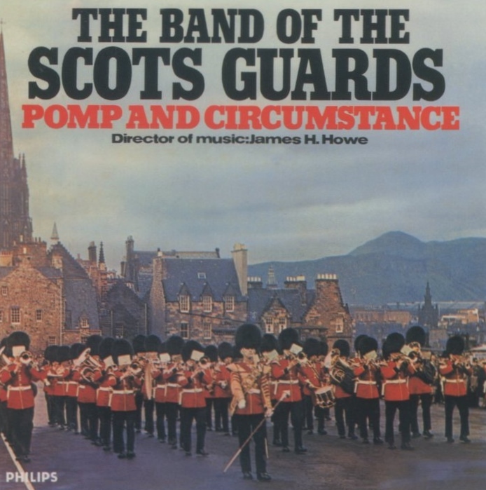 威風堂々 ~スコッツ・ガーズ名演集 / ジェームズ・H.ハウ少佐&イギリス近衛スコッツ連隊軍楽隊 / 吹奏楽名演集 / PHILIPS / PHCP-20260拍卖