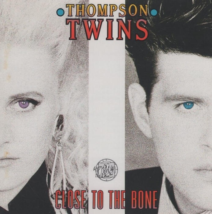 トンプソン・ツインズ THOMPSON TWINS / クロース・トゥ・ザ・ボーン CLOSE TO THE BONE / 1987.04.05 / 6thアルバム / 32RD-92拍卖