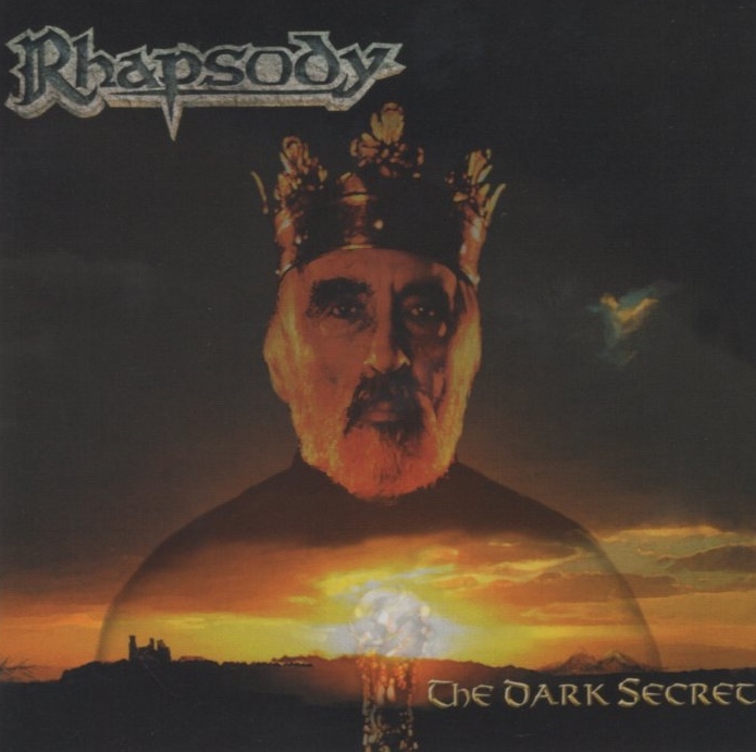 ラプソディー RHAPSODY / ザ・ダーク・シークレット THE DARK SECRET / 2004.06.23 / ミニアルバム / VICP-62730拍卖