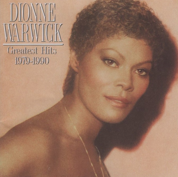 ディオンヌ・ワーウィック DIONNE WARWICK / グレイテスト・ヒッツ 1979-1990 / 1992.12.16 / ベストアルバム / 1990年作品 / BVCA-167拍卖