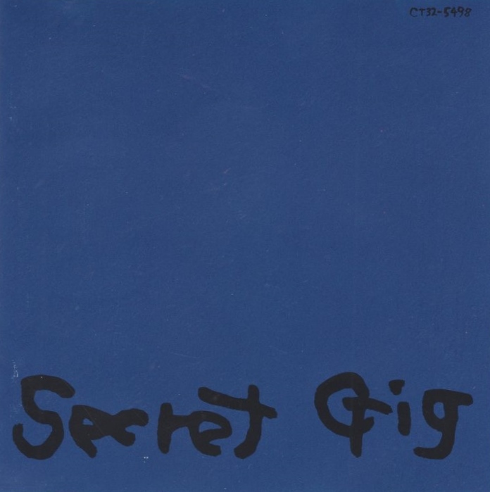 甲斐バンド / シークレット・ギグ Secret Gig / 1989.06.29 / ライブアルバム / CT32-5498拍卖