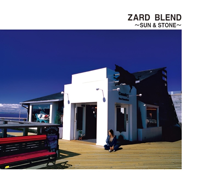 ZARD / ZARD BLEND ~SUN & STONE~ / 1997.04.23 / セレクション・アルバム(サマー・ベストアルバム) / JBCJ-1013拍卖