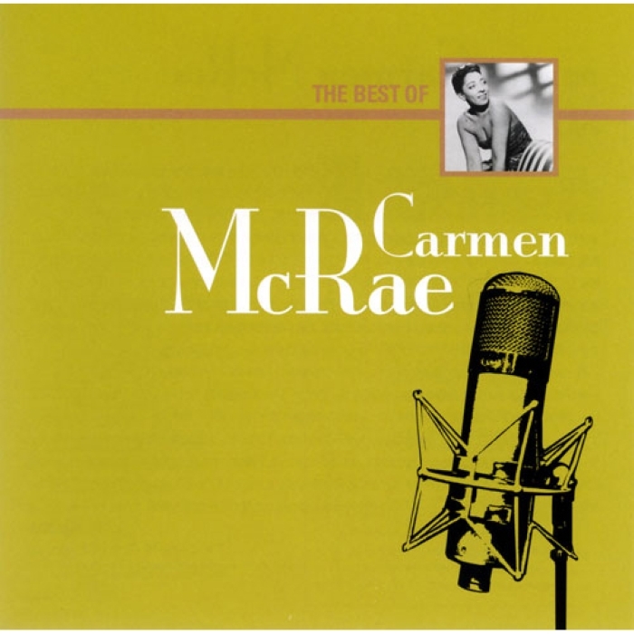 カーメン・マクレエ CARMEN MCRAE / ザ・ベスト・オブ・カーメン・マクレエ THE BEST OF CARMEN MCRAE / 2006.03.08 / UCCU-9172拍卖