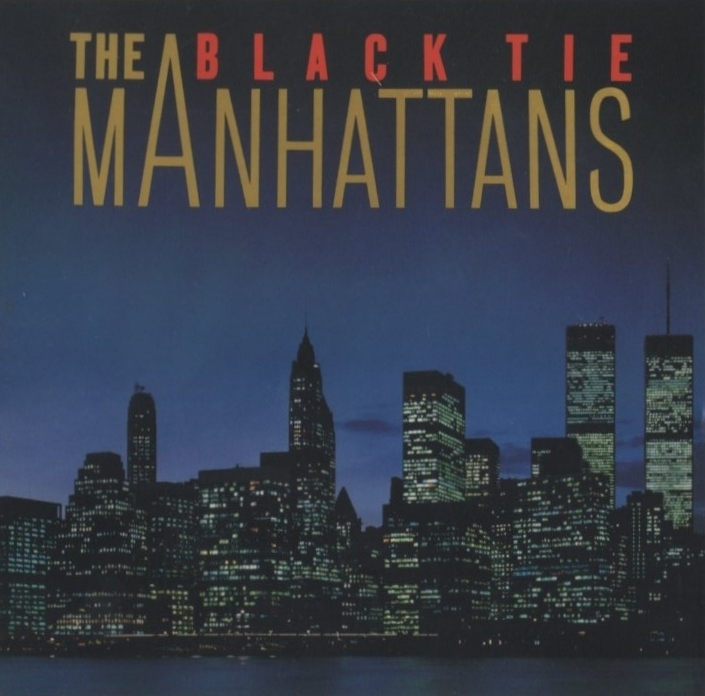マンハッタンズ THE MANHATTANS / ミッドナイト・ドリーム BLACK TIE / 1991.10.10 / 12thアルバム / 1981年作品 / SRCS-6122拍卖
