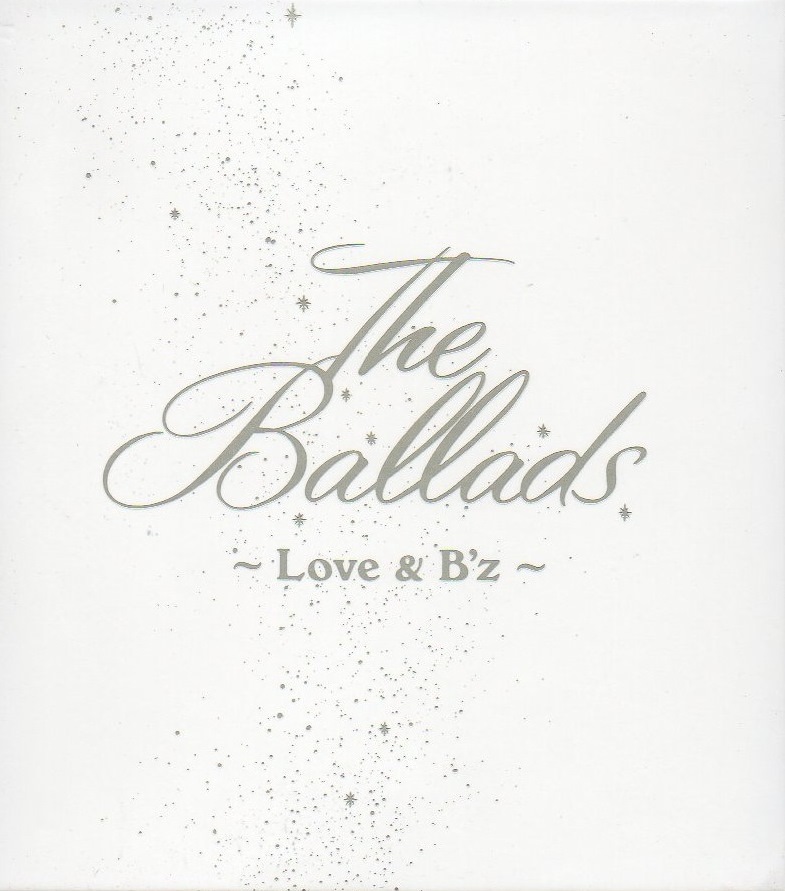 B'z / The Ballads ~Love & B'z~ ザ・バラッズ / バラード・ベストアルバム / 2002.12.11 / BMCV-8007拍卖
