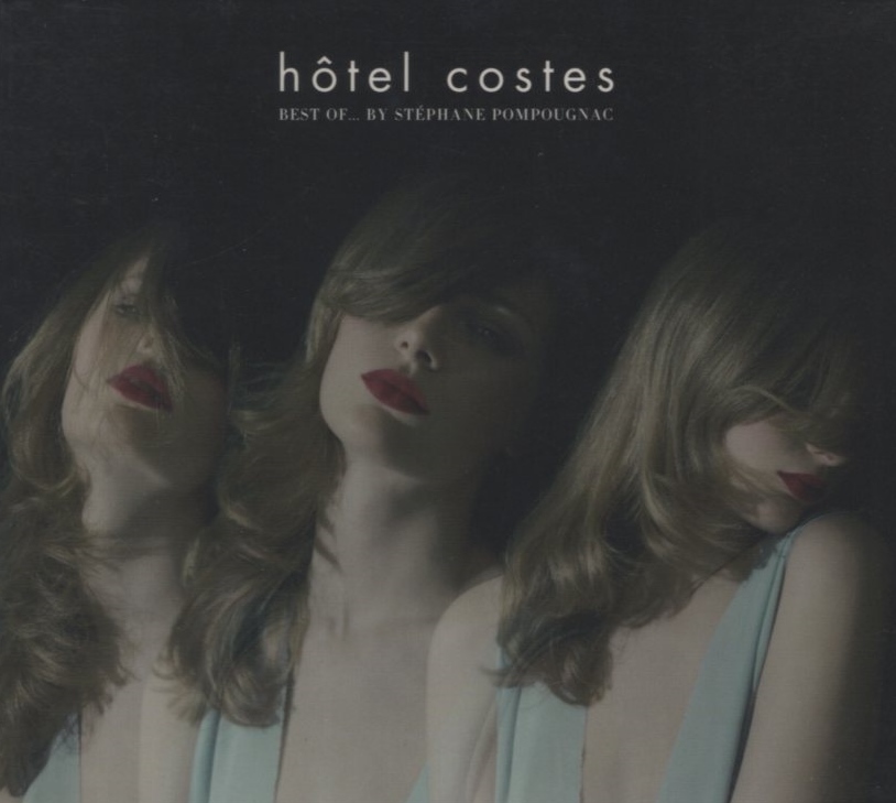 ホテル・コスト hotel costes / BEST OF... BY ステファン・ポンポニャック / 2004.12.11 / オムニバス盤 / デジパック仕様 / RBCS-2110拍卖