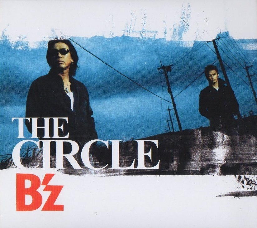 B'z / THE CIRCLE ザ・サークル / 2005.04.06 / 14thアルバム / BMCV-8014拍卖