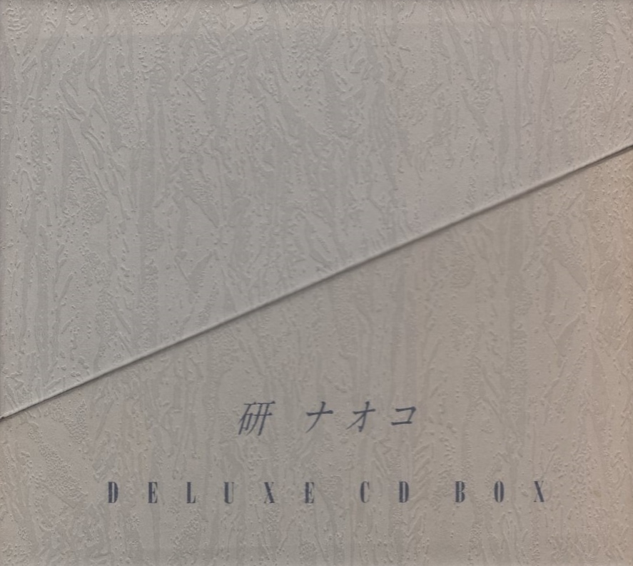 研ナオコ / DELUXE CD BOX / 1994年発売 / ベストアルバム(オリジナル曲&カバー曲) / 5CD / ポニーキャニオン / 120DC-2040拍卖