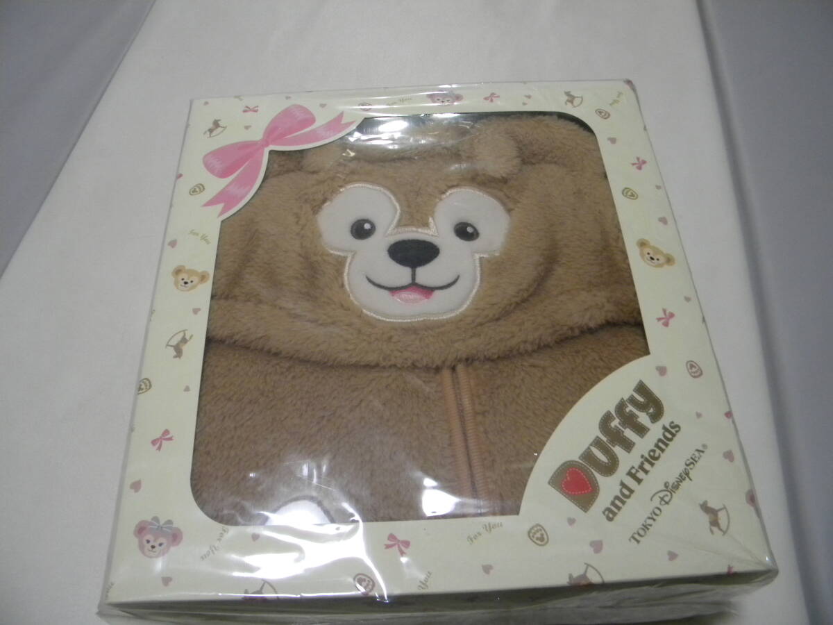 ★即決★TDL ディズニーリゾート・ディズニーシー★ダッフィー 着ぐるみ カバーオール★90㎝★ハロウィン・なりきり拍卖