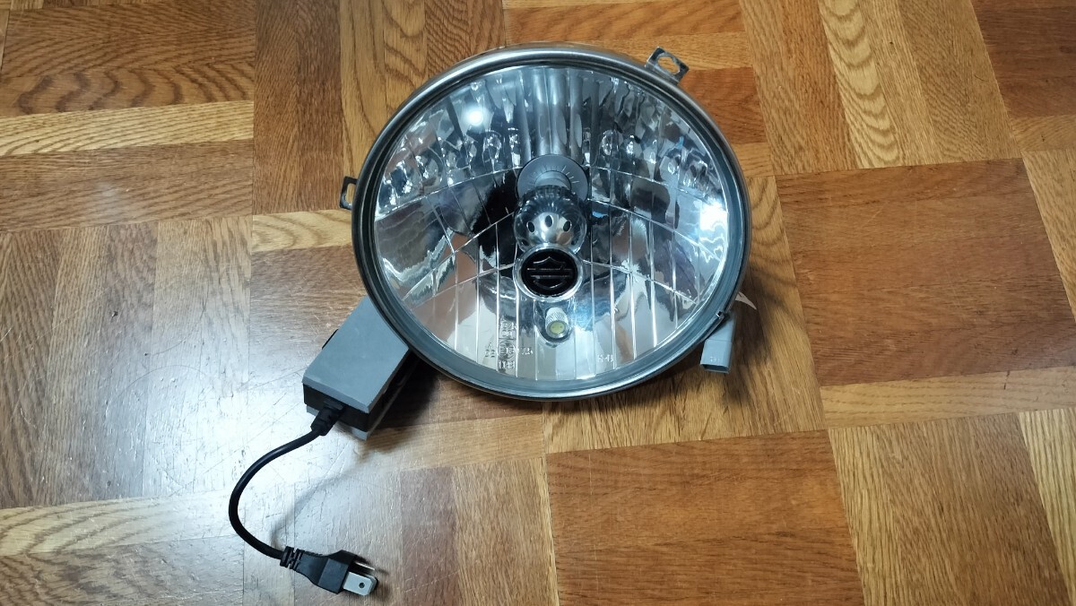 ヘッドライト ハーレーダビッドソン 18拍卖