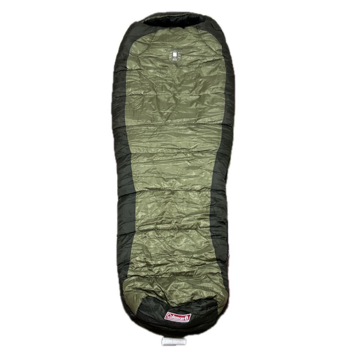 コールマン 寝袋 エクストリームウェザーマミースリーピングバッグ拍卖