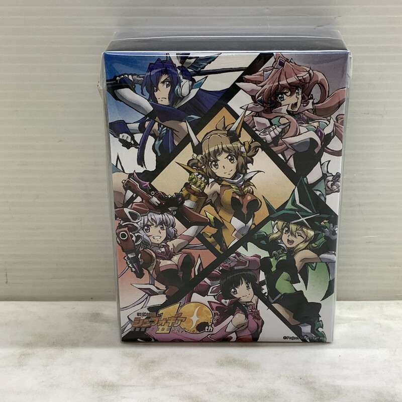 MIN【未使用品】戦姫絶唱シンフォギア 10周年記念ワイヤレスイヤホン キンクリ堂限定〈093-250925-AS-11-MIN〉拍卖