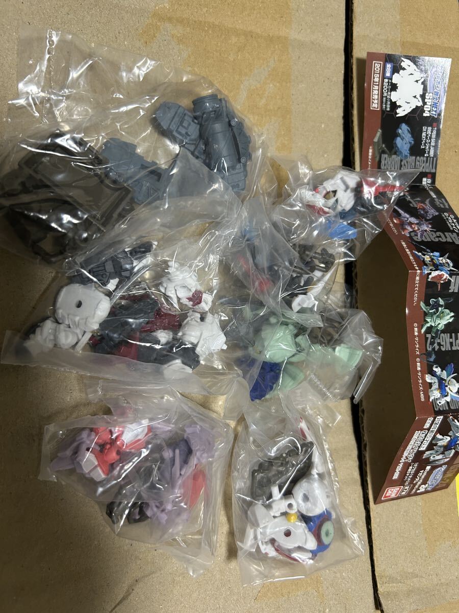 ガシャポン戦士NEXT 24 G-セルフ G-アルケイン 89式ベースジャバー+DXnextベース 戦国アストレイ ターンエーガンダムターンX拍卖