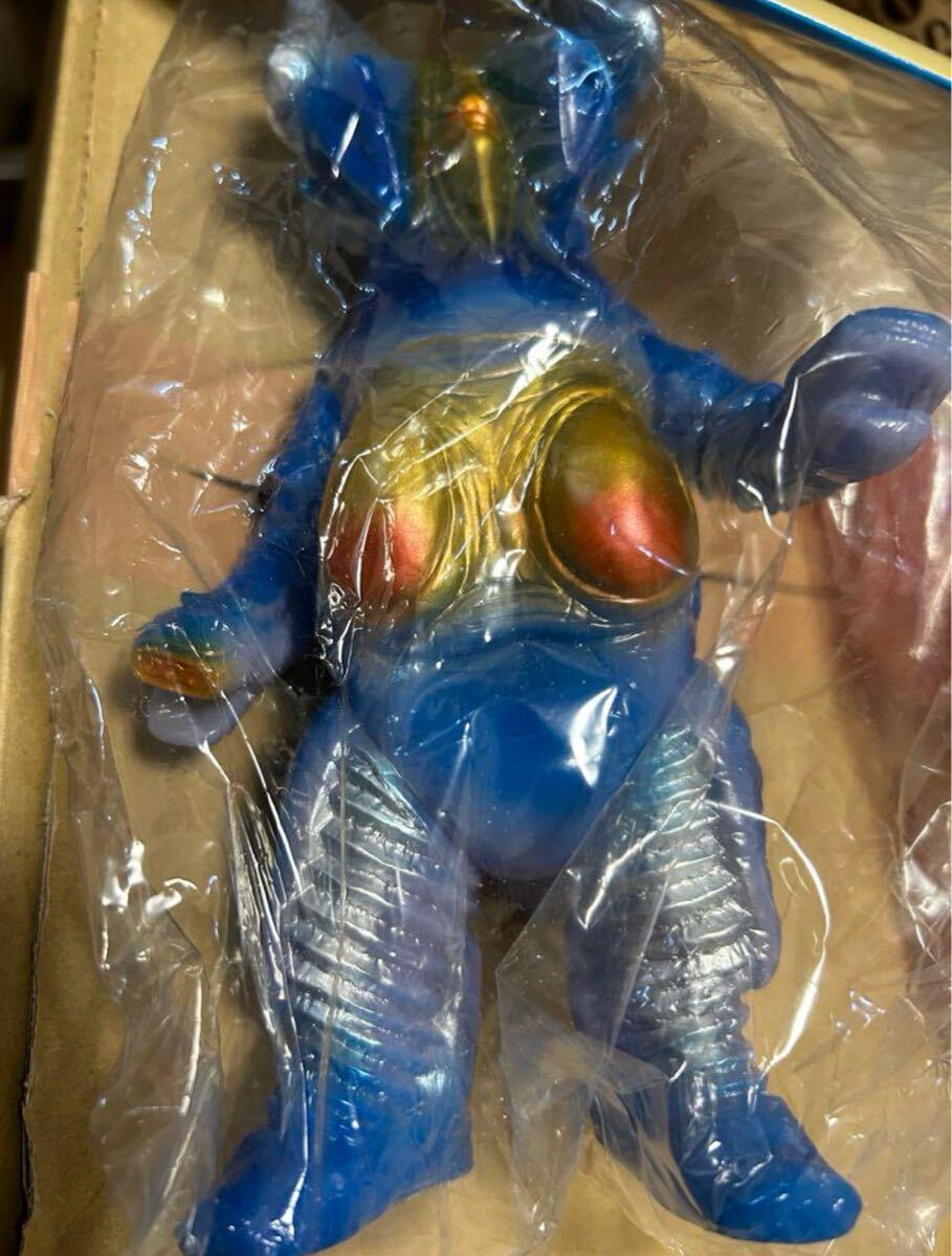 怪獣郷 ゼットン2代目(バイオレット)帰ってきたウルトラマン拍卖