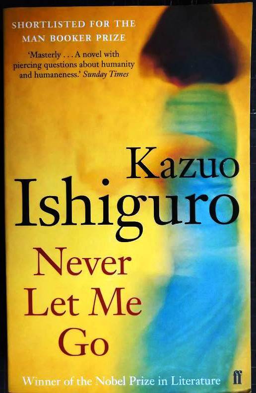 洋書★Never Let Me Go わたしを離さないで★Kazuo Ishiguro カズオ・イシグロ拍卖