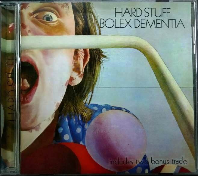 CD輸入盤★Bolex Dementia★Hard Stuff ハード・スタッフ拍卖