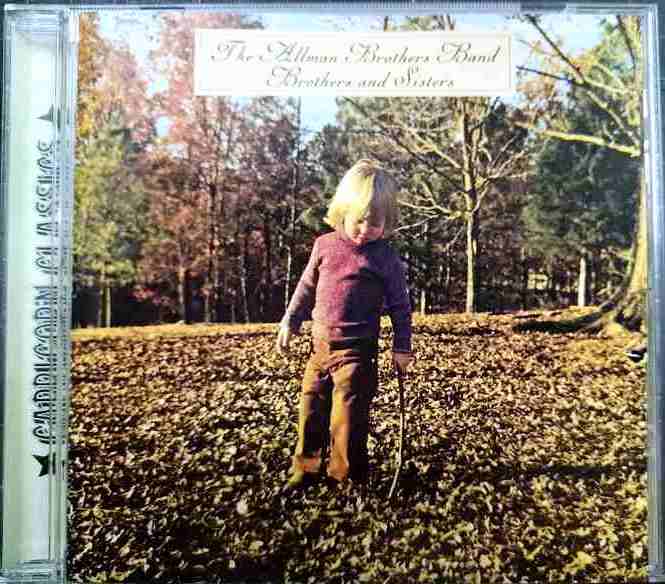 CD★ブラザース&シスターズ Brothers And Sisters★オールマン・ブラザース・バンド The Allman Brothers Band拍卖