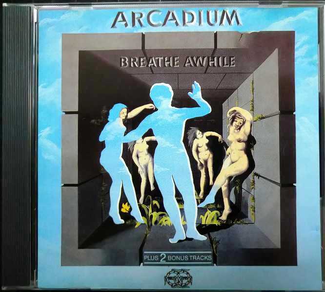 CD輸入盤★Breathe Awhile★Arcadium アルカディウム拍卖