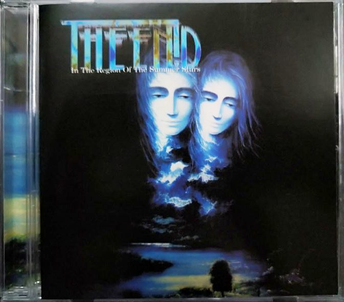 CD輸入盤★In The Region Of The Summer Stars★The Enid エニド拍卖