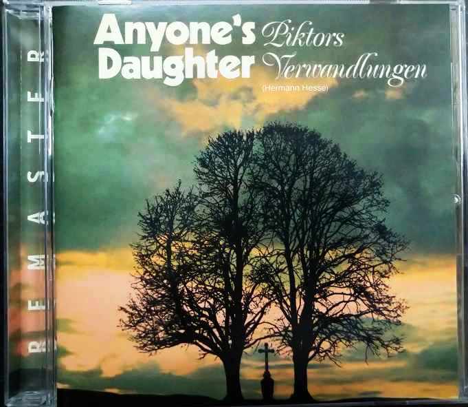 CD輸入盤★Piktors Verwandlungen Remaster★Anyone's Daughter エニワンズ・ドーター★ジャーマン・シンフォニック・ロック拍卖