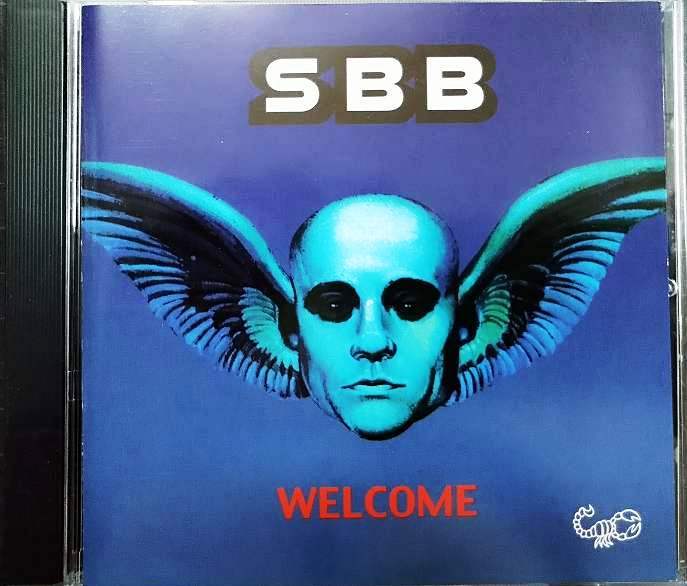 CD★ウェルカム Welcome★SBB★東欧プログレ拍卖