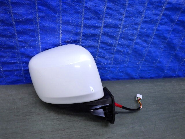 S1150 スペーシア MK53S 右ドアミラー 9P カメラ付 045915拍卖