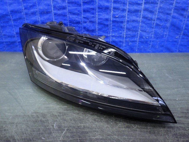 2681 アウディ TT 8J 前期 右ライト HID 8J0 941 004 F 0 301 227 678拍卖