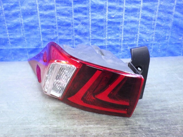 K960 レクサス IS ASE30 AVE30 GSE31 前期 左テール 53-80 81560-53280 美品拍卖