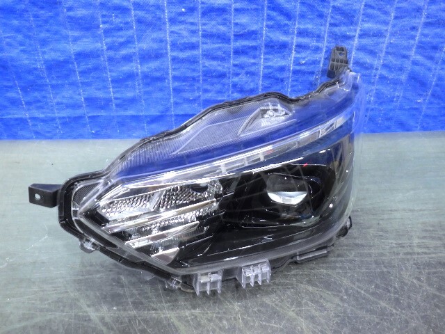 2295 デイズ B43W B46W 後期 左ライト LED 100-237AF レンズ美品拍卖
