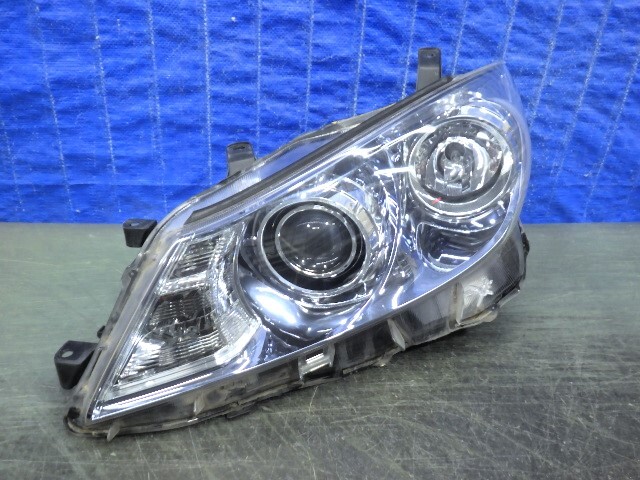 3775 SAI サイ AZK10 前期 左ライト HID バラスト付 75-4 74 美品拍卖
