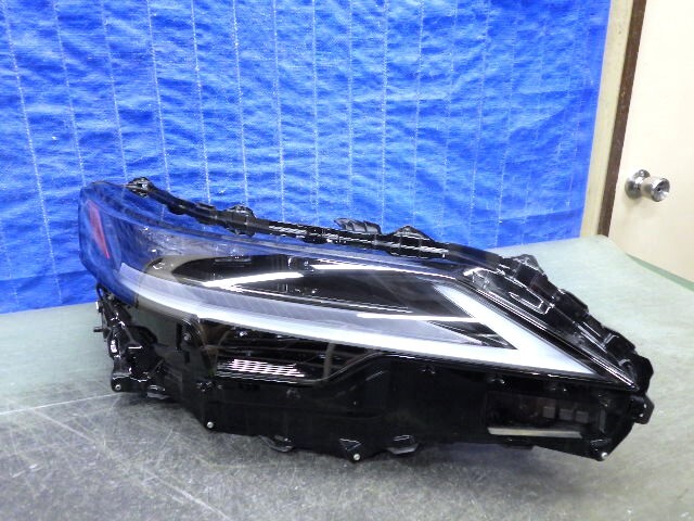 2906 レクサス RX TALA10 TALA15 TALH17 AALH16 右ライト LED 48-257 V 美品拍卖