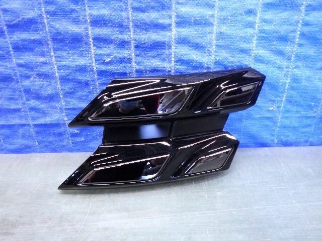 K647 ヴェルファイア 40 左 フロント グリル ガーニッシュ 52128-V2030/050/070 52103-V2040/050/060 TAHA40W TAHA45W拍卖