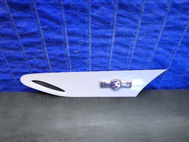 K227 ハチロク ZN6 前期 左フェンダー フロント ガーニッシュ C10010078 91112CA050 C10010080拍卖