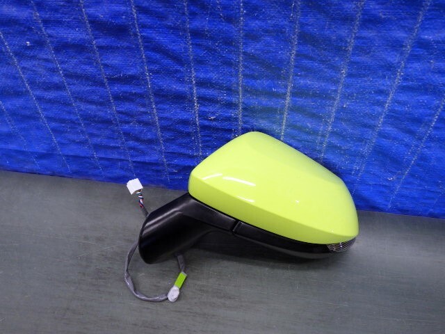 S1337 シエンタ NSP170G NCP175G NHP170G 前期 左ドアミラー 7P 87940-52F20拍卖