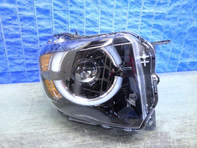 2547 N-VAN JJ1 JJ2 右ライト LED 100-6228M 4 N VAN N バン拍卖